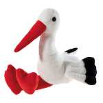 Heunec MISANIMO Storch Größe 40 cm