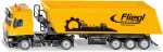Siku SIEPER GMBH Lkw mit Muldenkipper