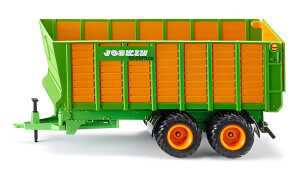 Siku SIEPER GMBH Silagewagen SIKU