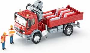 Siku SIEPER GMBH Mercedes Atego mit Kran
