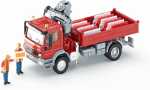 Siku SIEPER GMBH Mercedes Atego mit Kran