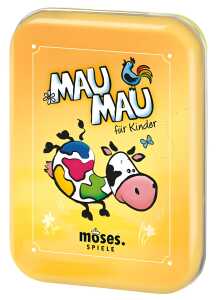 MOSES VERLAG Mau-Mau für Kinder