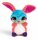 Blinking Sirup Hase Dimdam crazy 12cm