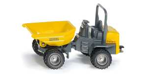 Siku SIEPER GMBH Wacker Neuson DW60 Dumper