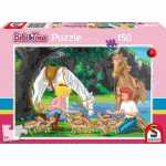 Puzzle Bibi und Tina Am Steinbruch 150 T.