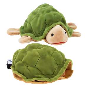 TOYNAMICS Handpuppe Schildkröte