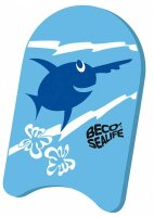 Sealife Kickboard 34x21cm Farbe blau Print Ray - TÜV...