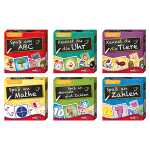 Noris Mini Lernspiele 6 fach sortiert - Spaß am ABC,