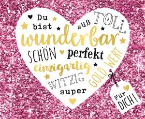 Wunscherfüller Soundbox Du bist wunderbar süß