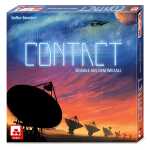 Kartenspiel Contact Signale aus dem Weltall - ab 8 Jahren...