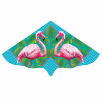 Günther Kinderdrachen Flamingo 115x63cm - aus...