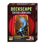 Kartenspiel Deckscape Hinter dem Vorhang EscapeRoom Spiel...