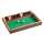 Shut The Box 9er FSC100% 28x20x4cm - aus Buchenholz, geeignet ab 6 J