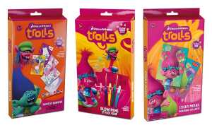 Trolls Arts & Craft Sortiment 8711808329447
