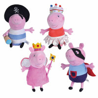 Peppa Pig Kostümfreunde Plüsch sortiert - ab 0...