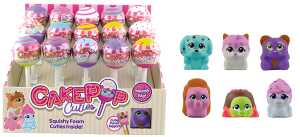 Cake Pop Cuties Figuren 3 cm 673534271200
