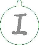 Halskette versilbert, I Nr. 25