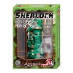 Kartenspiel Sherlock Der Fluch des Qhaqya Krimispiel,...