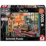 Puzzle Im Nähzimmer - Steve Read Secret Puzzle 1000...