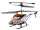 Helikopter Interceptor Anti Crash - perfekt geeignet für Einsteiger