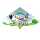 Kinderdrachen Jumbo 115x63cm mit Wickelgriff und Schnur - ab 4 Jahren