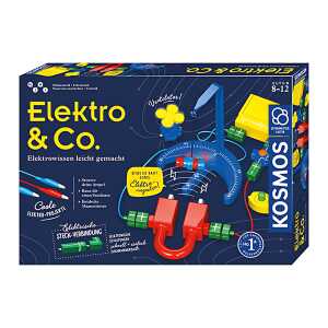 Kosmos Elektro & Co. Experimentierkasten