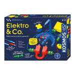 Kosmos Elektro & Co. Experimentierkasten