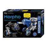 Morpho Dein 3 in 1 Roboter Experiment - Experimentierkasten,
