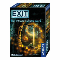 Kosmos Exit Das Spiel Der verwunschene Wald - ab 10 Jahren