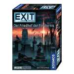 Kosmos Exit Das Spiel Der Friedhof - der Finsternis, ab...