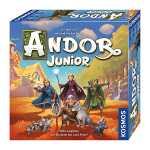 Kosmos Andor Junior Spiel - Kooperatives spiel, ab 7 Jahren