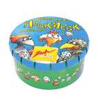 Zoch Kinderspiel Heckmeck Metalldose - Würfelspiel...