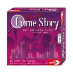 Noris Detektivspiel Crime Berlin - kniffliger Fall auf...