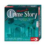 Noris Detektivspiel Crime Munich - kniffliger Fall im...
