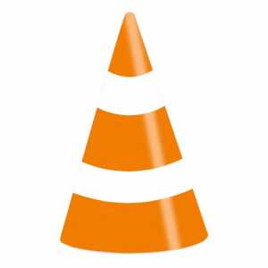 Partyhüte 16cm 8er 194099003322