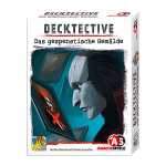 Kartenspiel Decktective Das gespenstische Gemälde,...