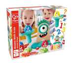 Monsterwaage mit bunten Gewichten Geschicklichkeitsspiel...