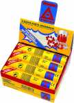Amorces 8er Schuss Ringe 10er Pack - - -