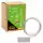 Micro Lichterkette 10LED, warmweiß,6h-Timer120cm, batteriebetrieben,