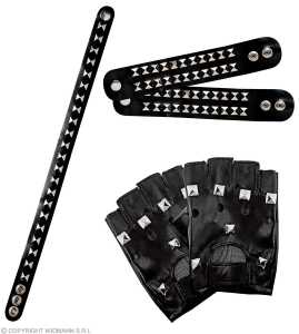 WIDMANN Set Biker/Rocker 8003558712601