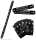 WIDMANN Set Biker/Rocker 8003558712601