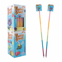 Fruity Straw-XXL Schleck- Pulverstange