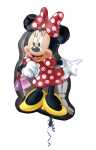 Folienballon Super Shape Minnie Full Body
