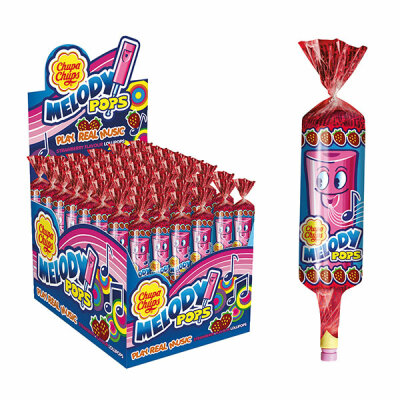 Melody Pop Chupa Chups 48 Stück