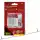 LED Lichterkette 10er Warm weiß L.:110cm ØLED:5mm