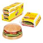 Candy Burger Fruchtgummi 130g - Look-o-Look