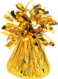 Amscan Ballongewicht Gold 48419711919