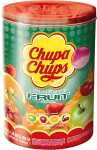 CHUPA CHUPS Food Chupa Chups Fruit 100er 1200g Dose [D]