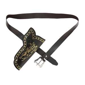 Kindergürtel für Pistole mit Holster 8003558917051