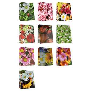 TAUN Geschenktüte A4 versch Design Farbwahl nicht möglich